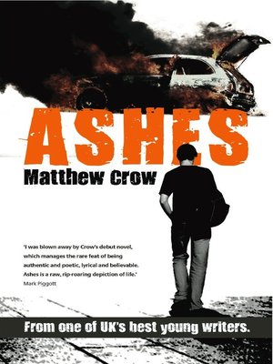 cover image of Ashes